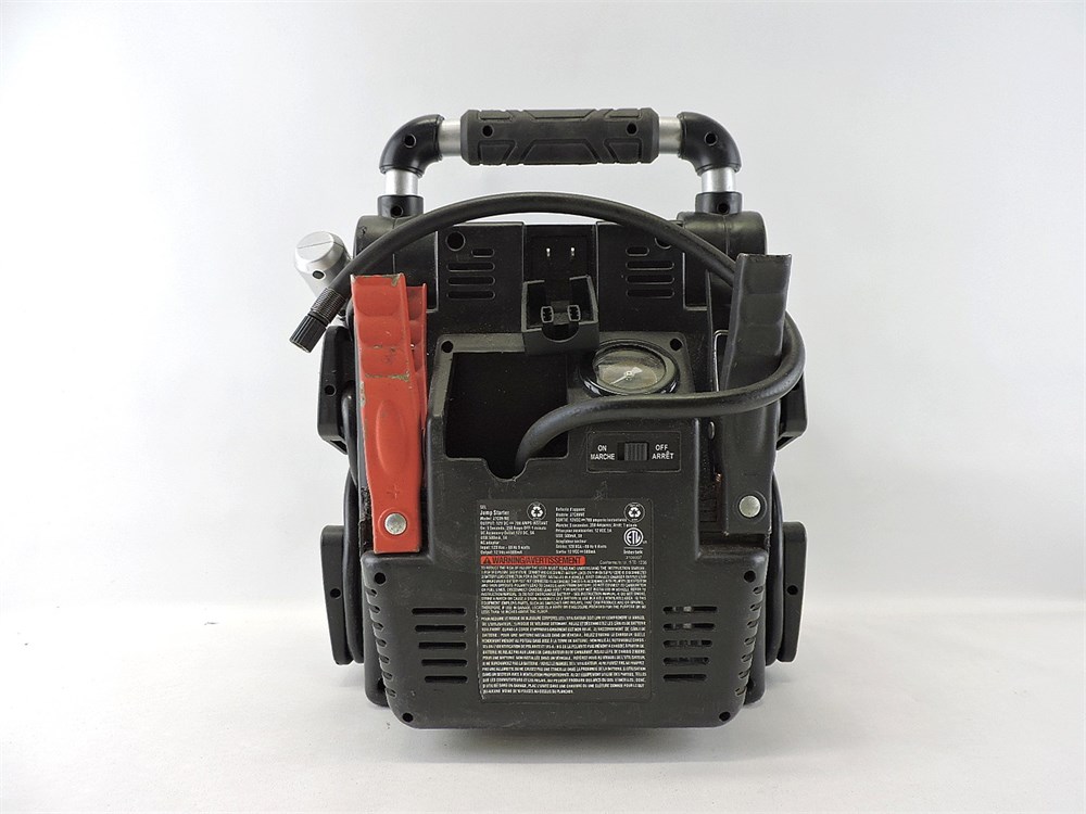 motomaster eliminator battery booster pack with air compressor manual
