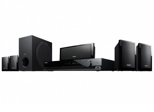 manual home theater sony str-k870p